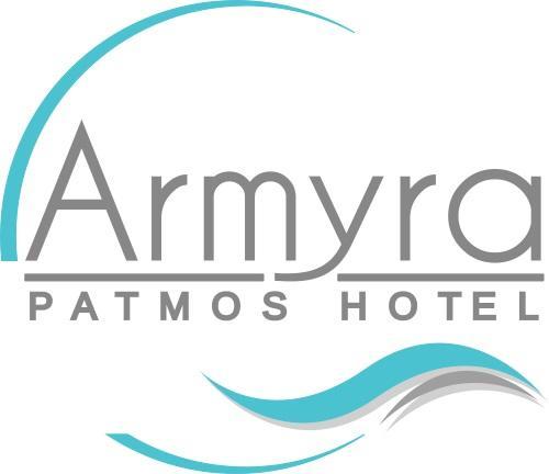 Armyra Hotel Skála Exterior foto